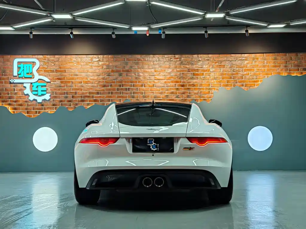 Jaguar F-TYPE 2015 — фото 9