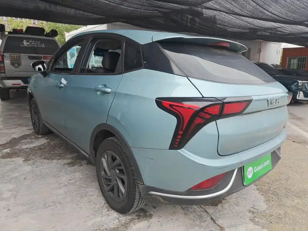 Neta V 2022