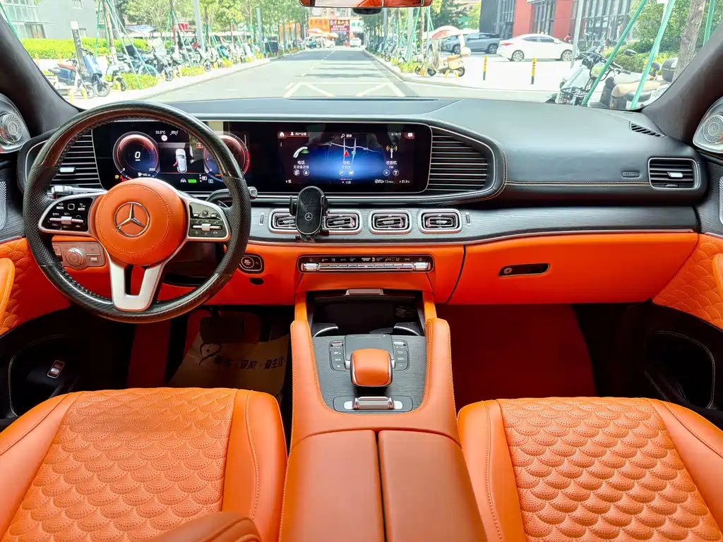 Mercedes-Benz GLE 2021