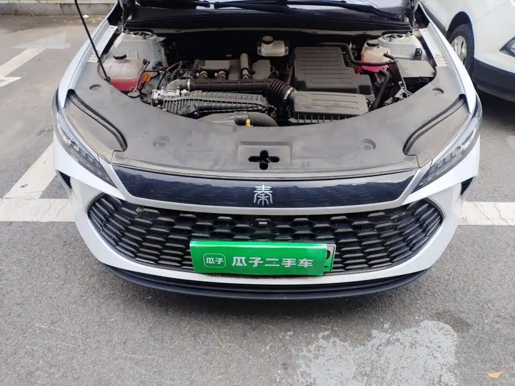 BYD Qin PLUS 2025 — фото 16