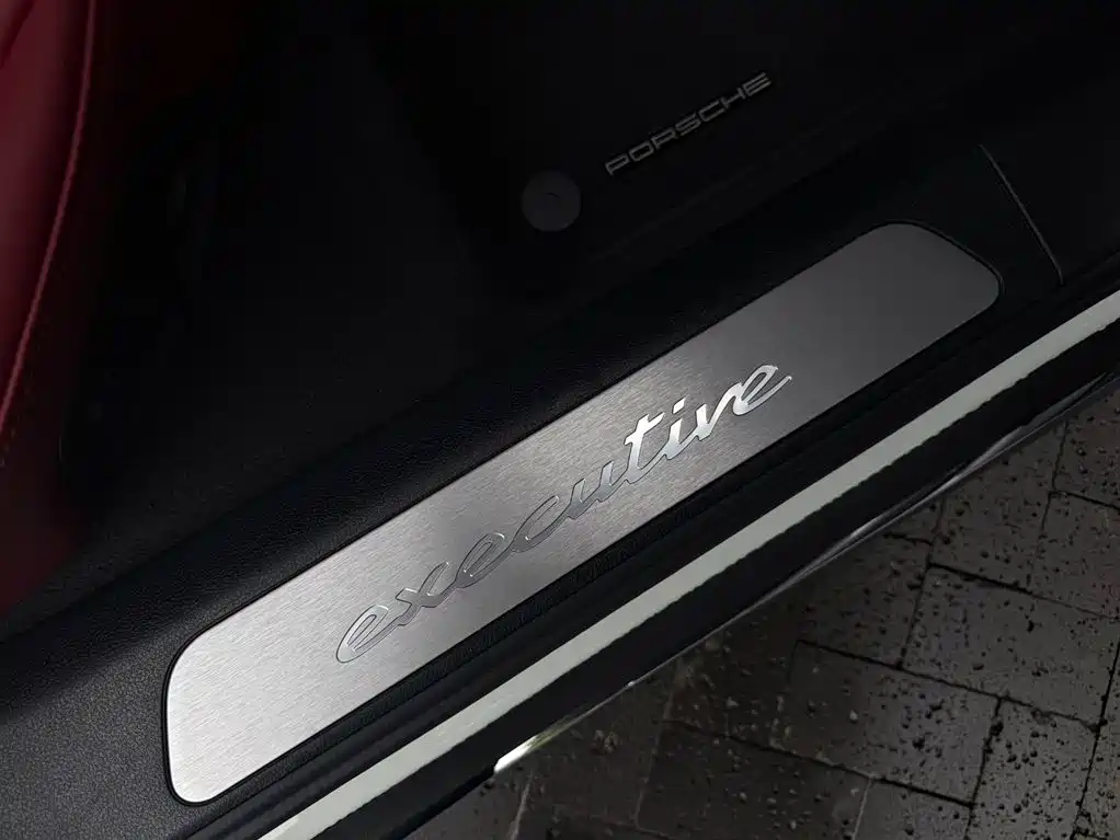 Porsche Panamera 2025 — фото 10