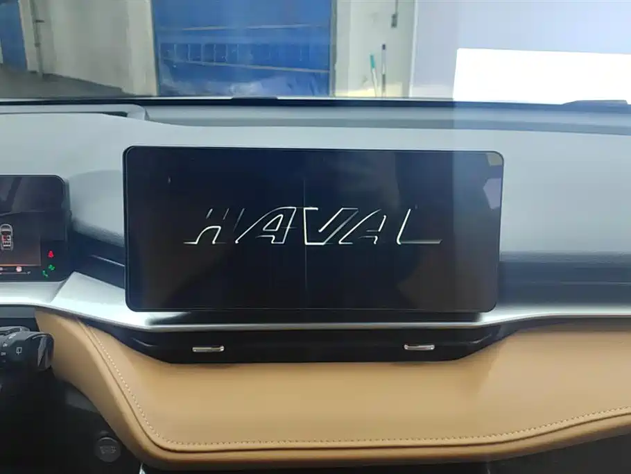 Haval H6 2021 — фото 13