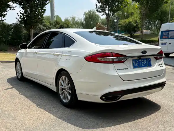 Ford Mondeo 2017
