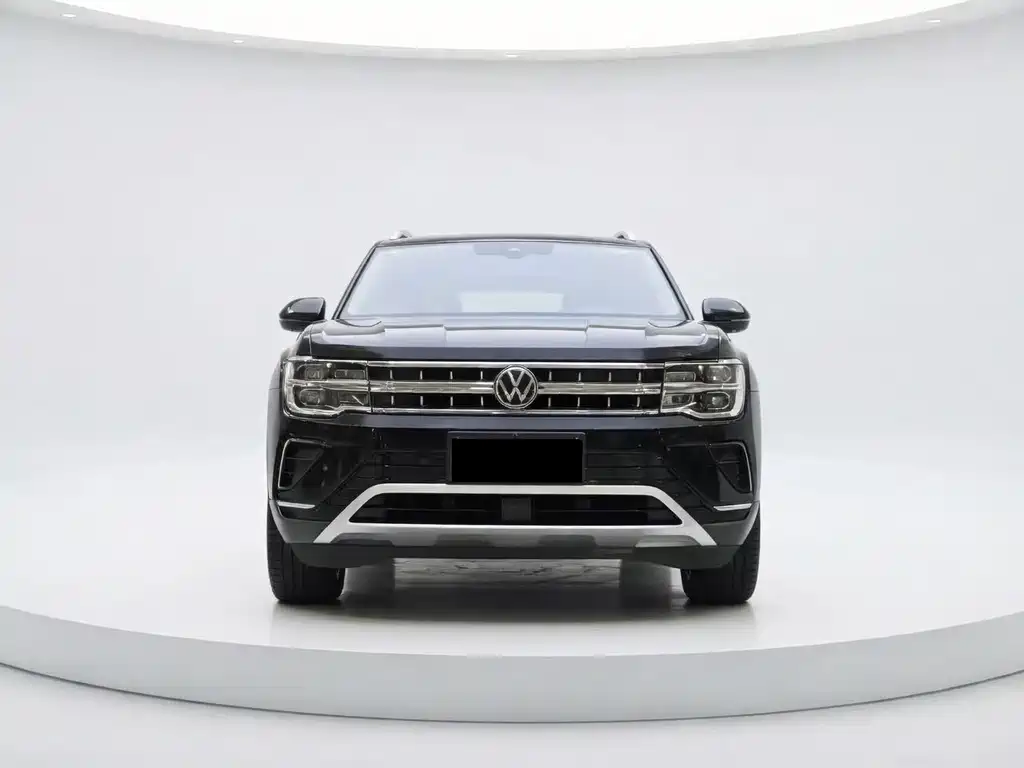Volkswagen Teramont 2023 — фото 2