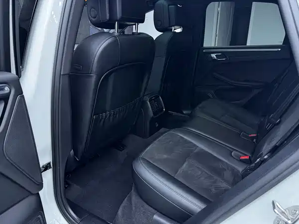 Porsche Macan 2018