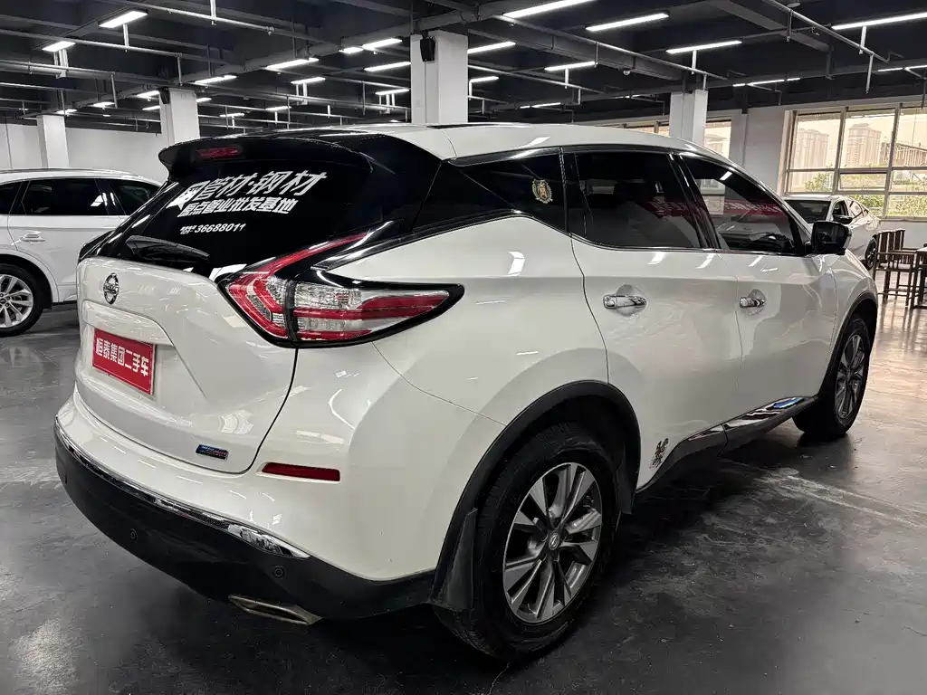 Nissan Murano 2020 — фото 18
