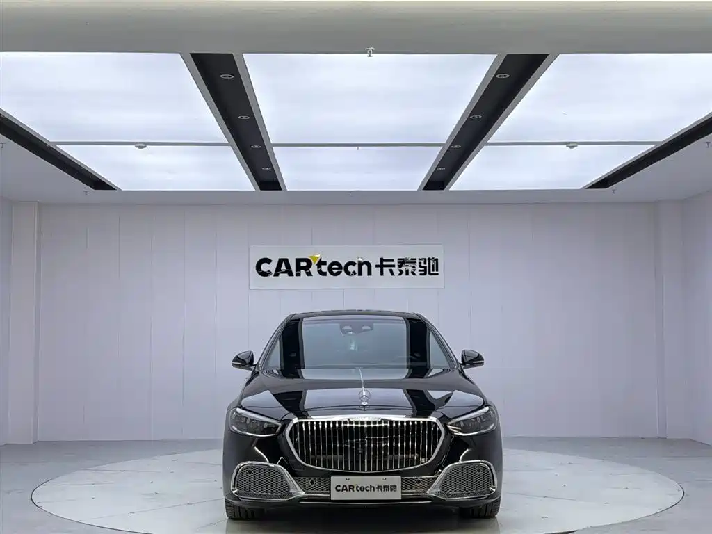 Mercedes-Benz S-Class 2022 — фото 8