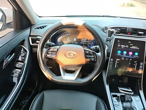 Hyundai ix25 2020