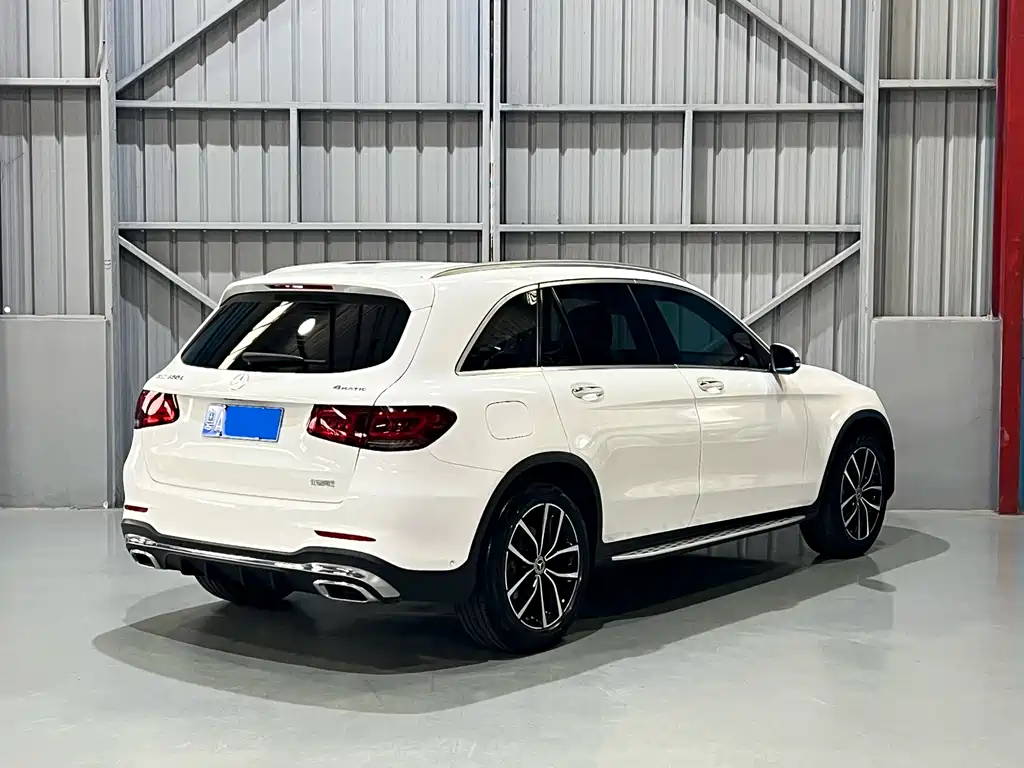 Mercedes-Benz GLC 2022 — фото 7