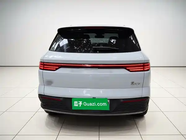 BYD Song Pro New Energy 2024