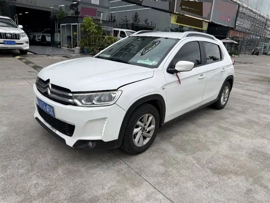 Citroen C3-XR 2018