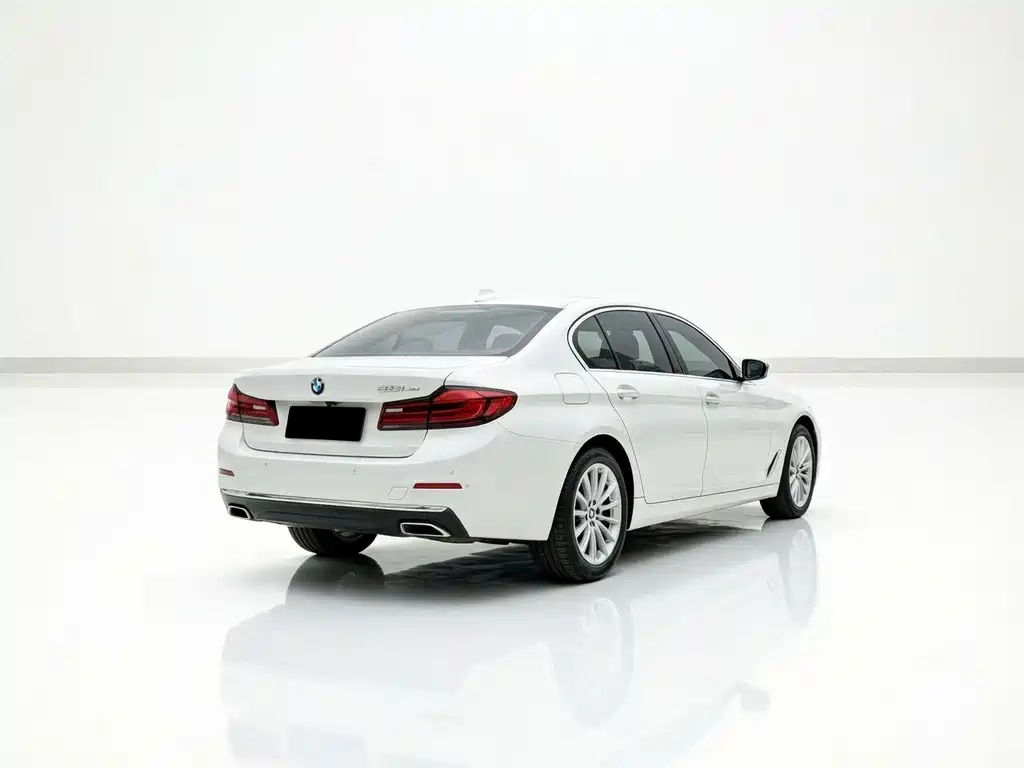 BMW 5 Series New Energy 2021 — фото 6