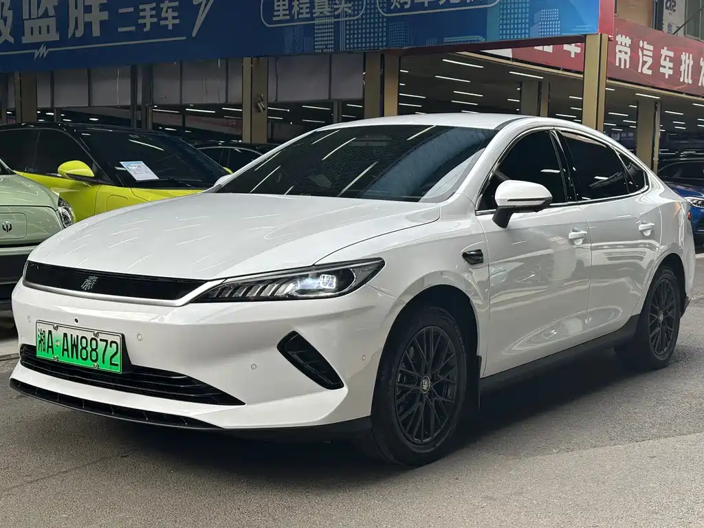 BYD Qin PLUS 2025