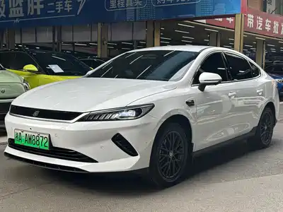 BYD Qin PLUS 2025