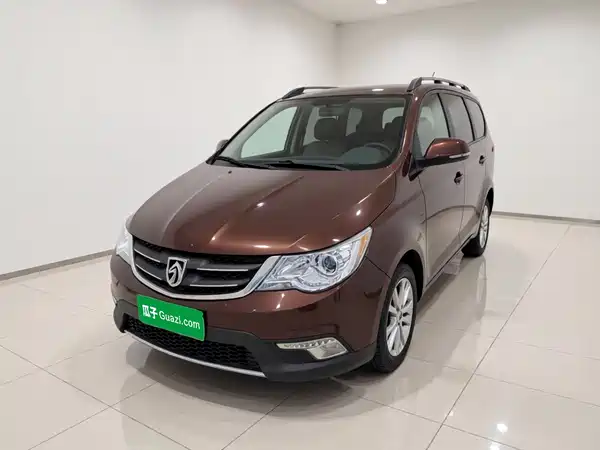Baojun 730 2016