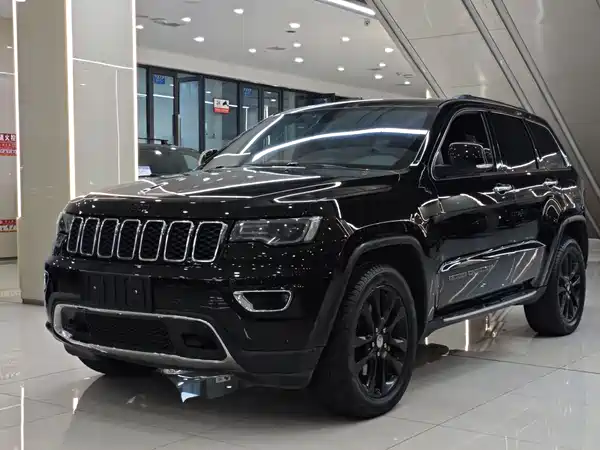 Jeep Grand Cherokee 2017