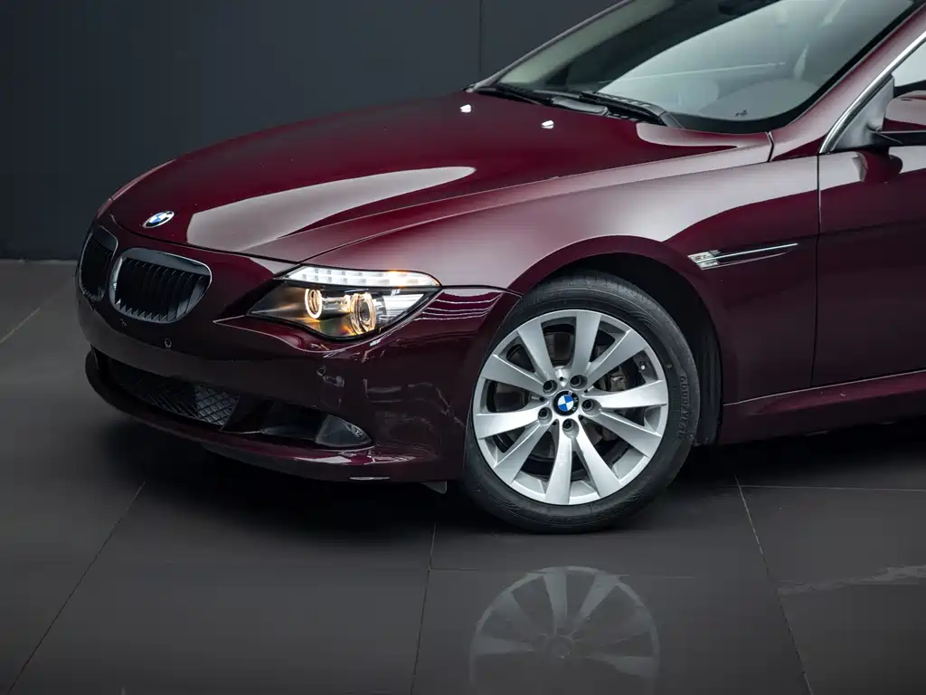 BMW 6 Series 2010 — фото 38
