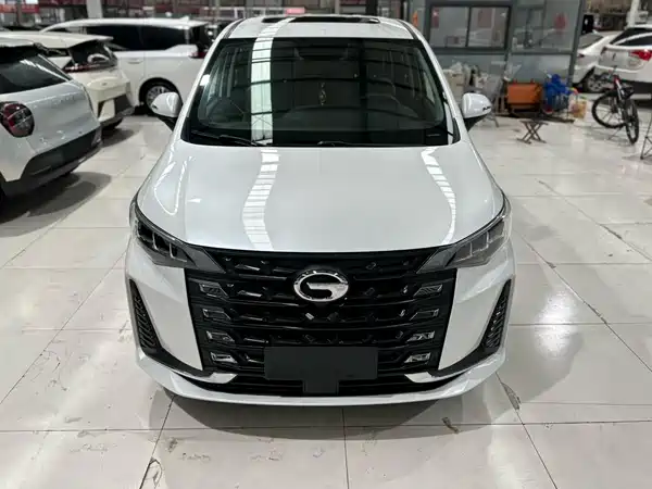 GAC Trumpchi M6 2022