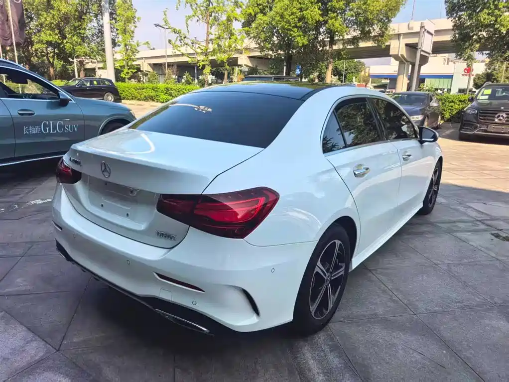 Mercedes-Benz A-Class 2023