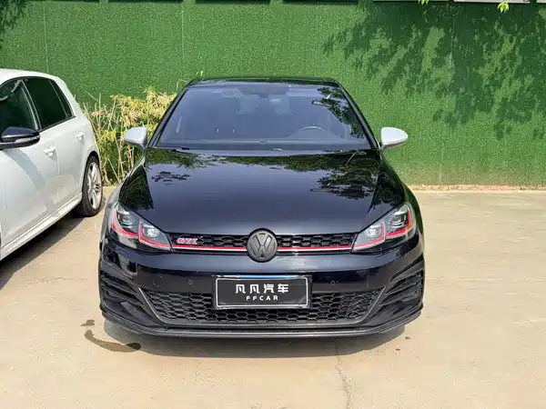 Volkswagen Golf GTI 2018