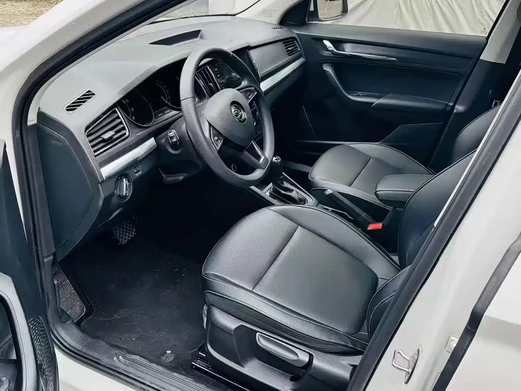 Skoda Kamiq 2021