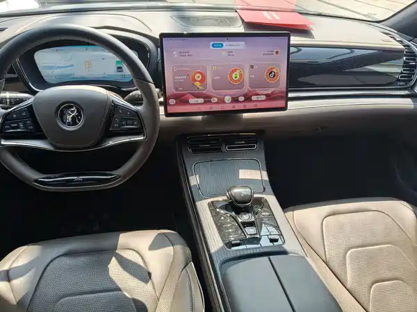 BYD Han 2022