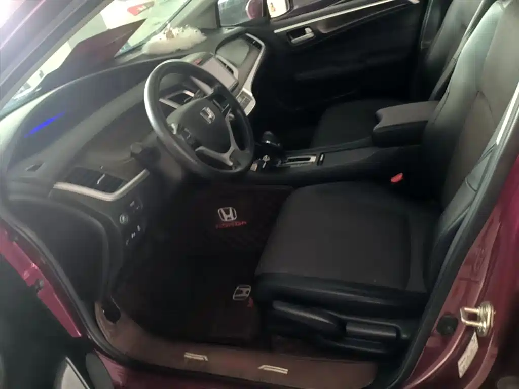 Honda Jade 2020 — фото 15