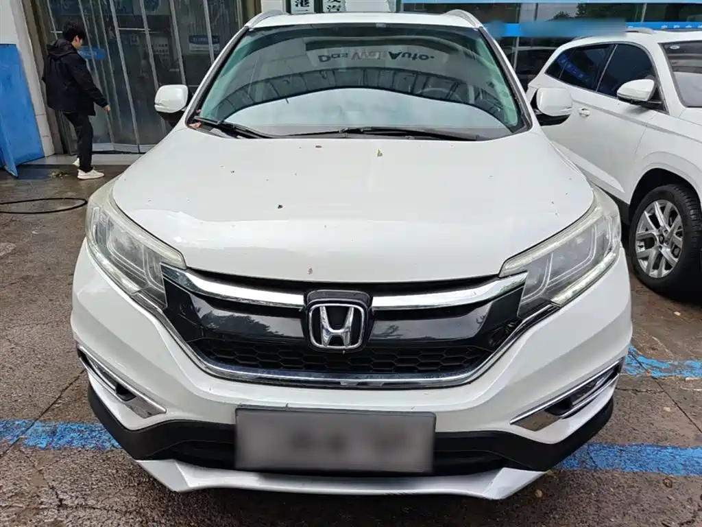 Honda CR-V 2017 — фото 3
