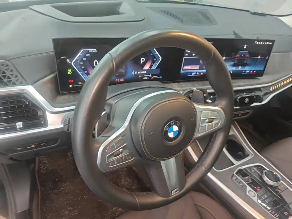 BMW X5 2024 — фото 10