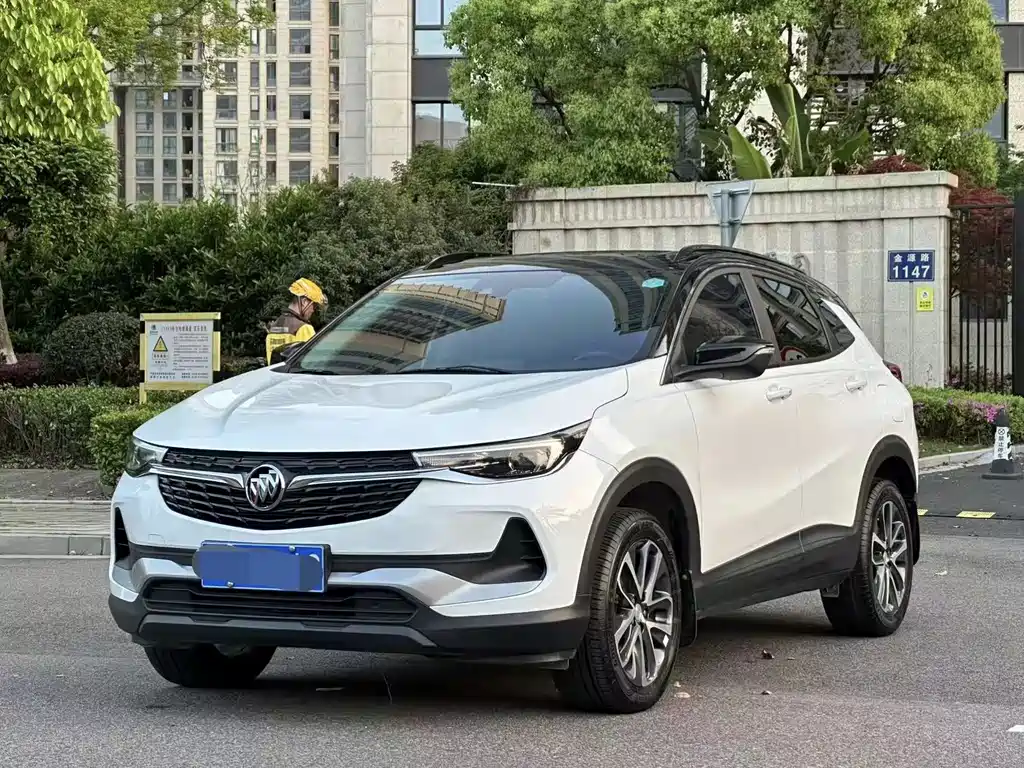 Buick Encore 2021