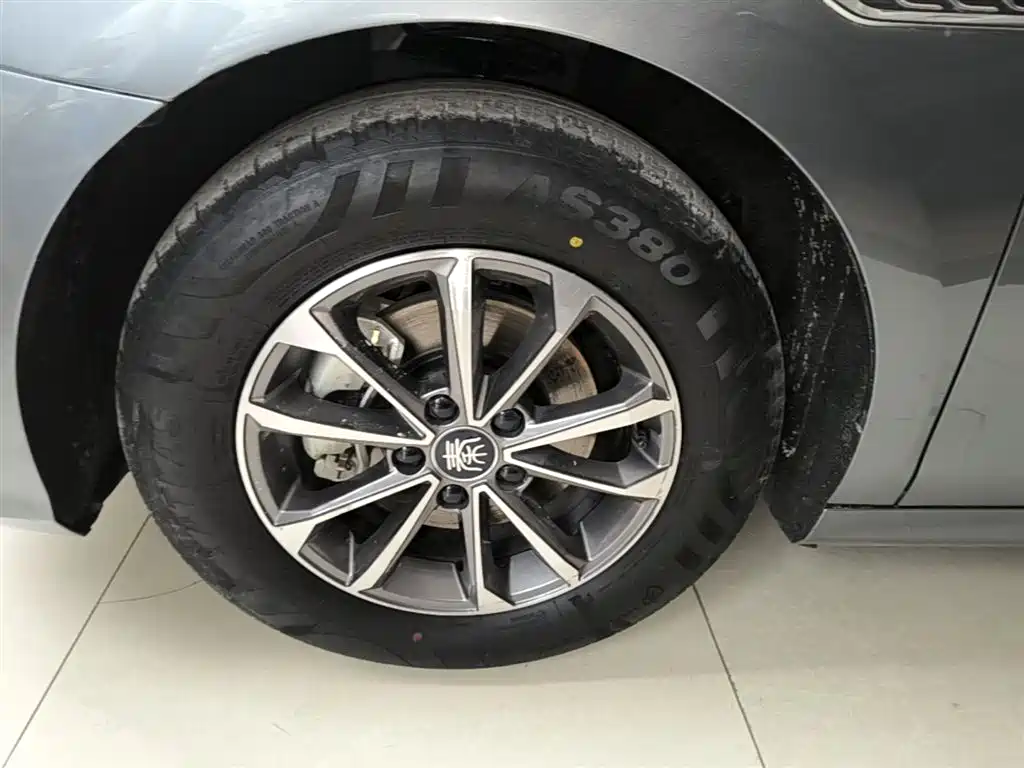 BYD Qin PLUS 2024 — фото 23