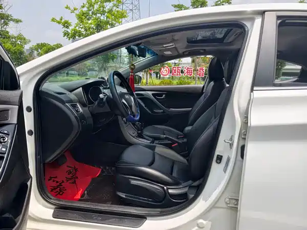 Hyundai Elantra Langdong 2016