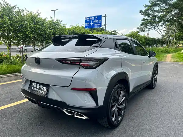 Changan UNI-T 2020