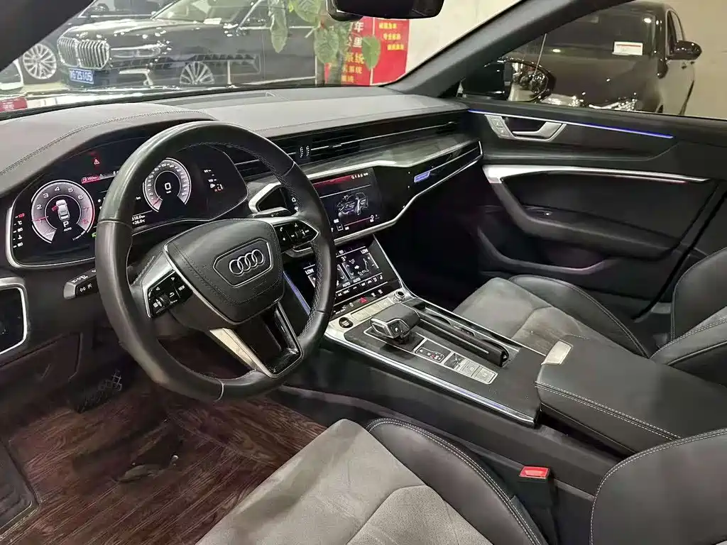 Audi A6L 2024
