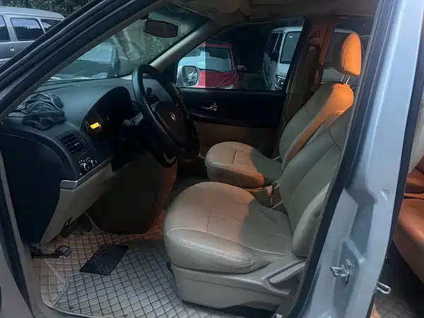 Buick GL8 2015