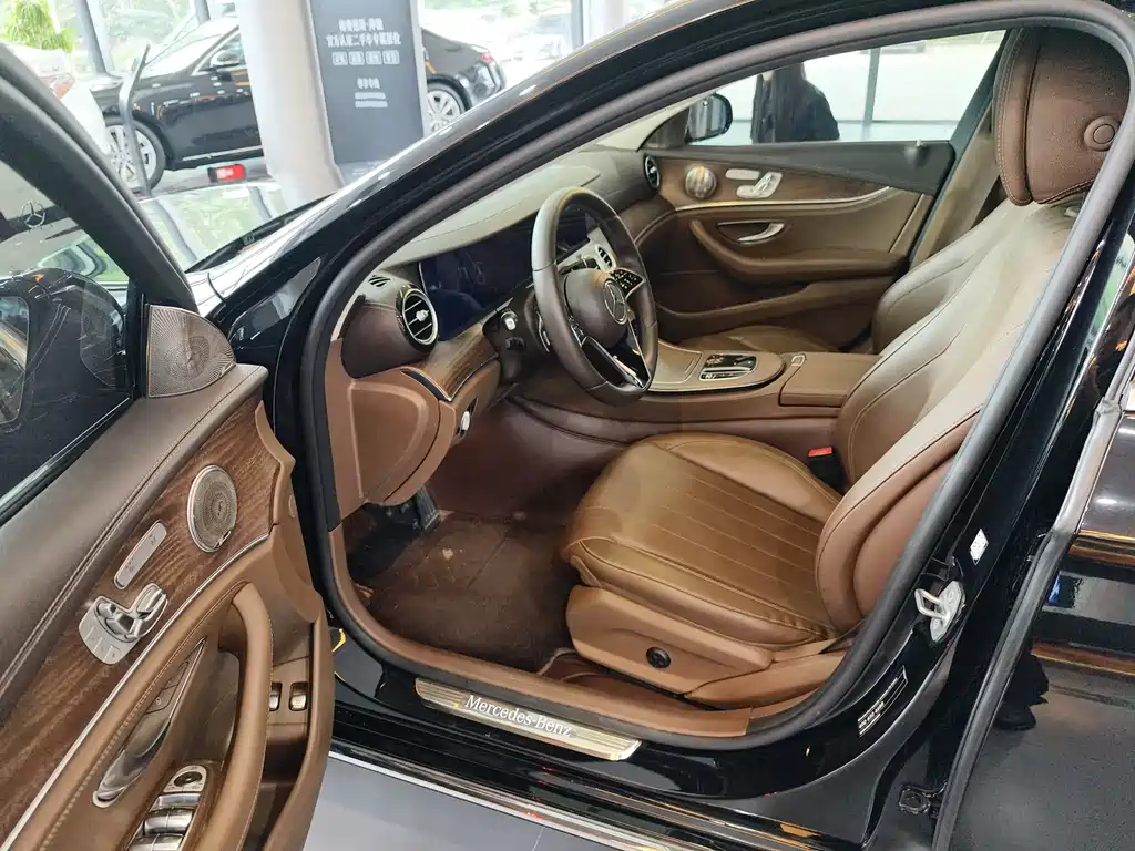 Mercedes-Benz E-Class New Energy 2023