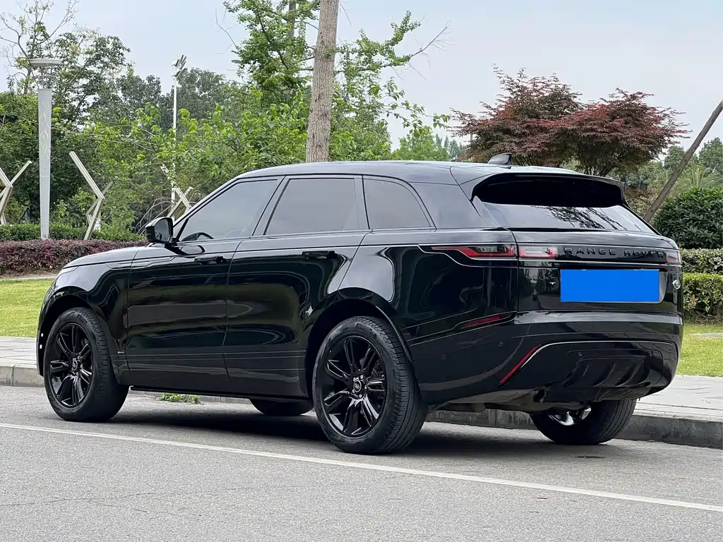 Land Rover Velar 2022 — фото 17