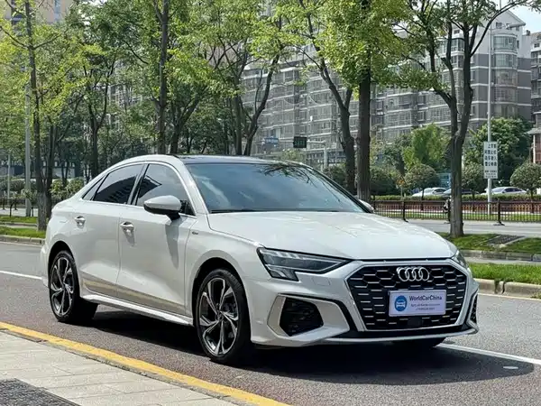 Audi A3 2023