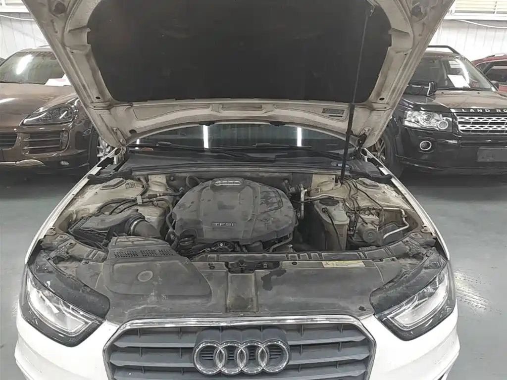 Audi A4L 2016 — фото 20