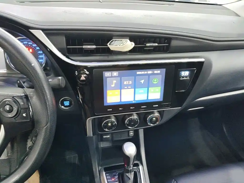 Toyota Levin 2017 — фото 13