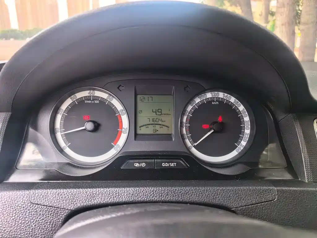 Skoda Rapid 2018