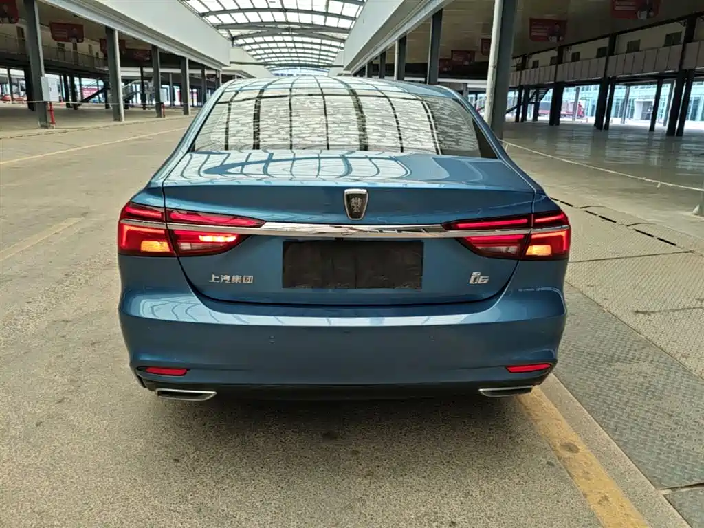Roewe i6 Classic 2020 — фото 6
