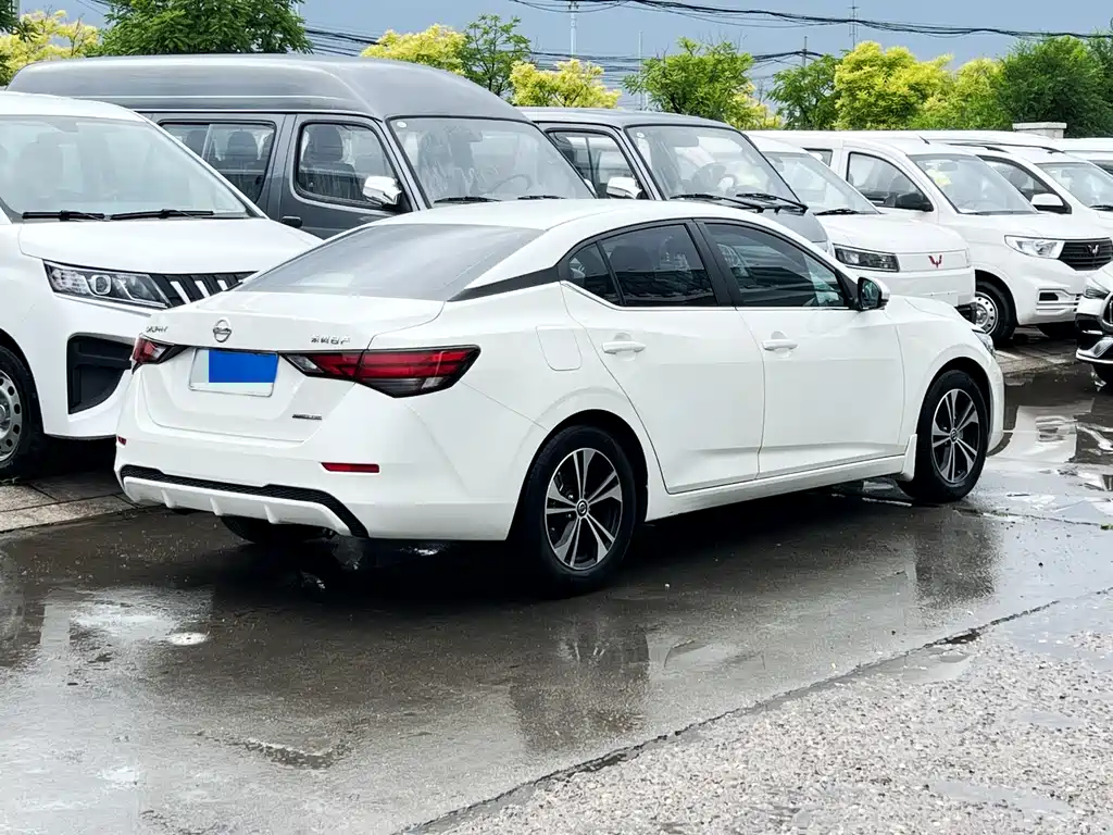 Nissan Sylphy 2019 — фото 4