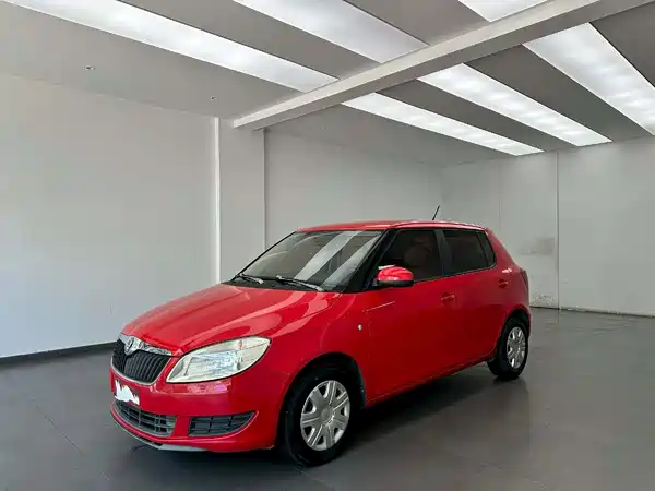 Skoda TECHART 2012