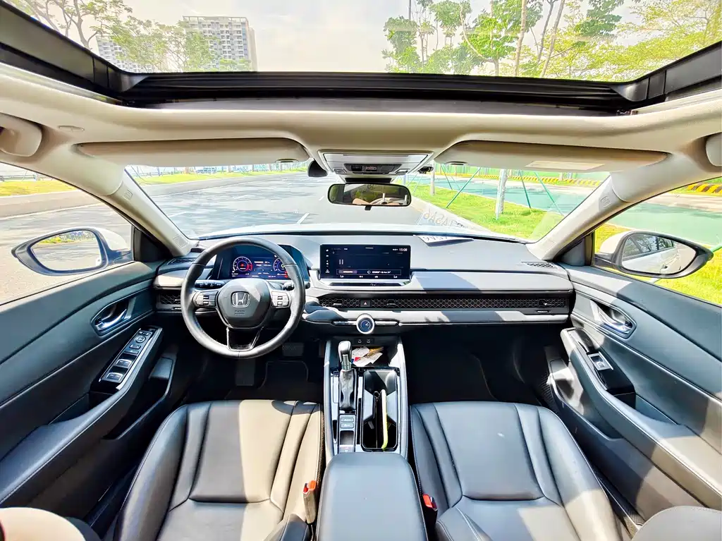 Honda Accord 2024