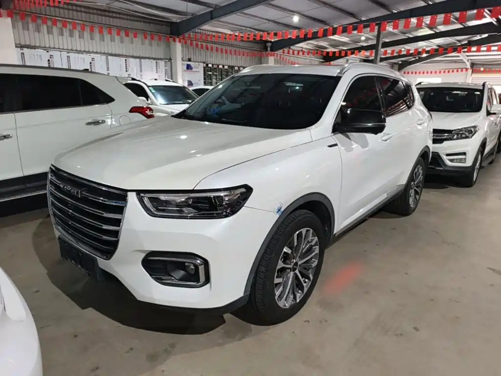 Haval H6 2020