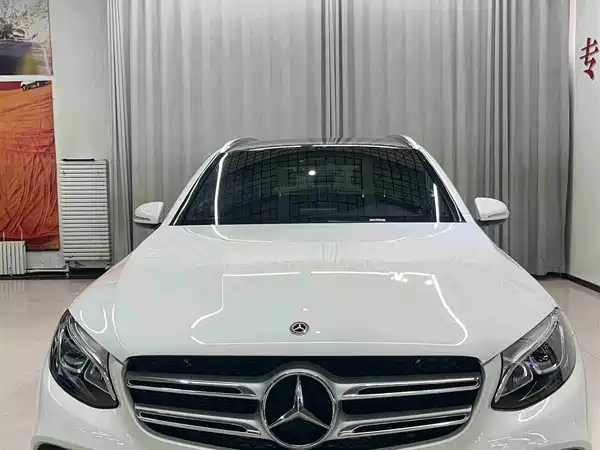 Mercedes-Benz GLC 2019