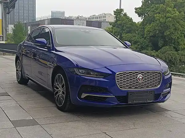 Jaguar XEL 2020