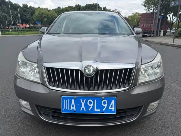 Skoda Octavia 2012