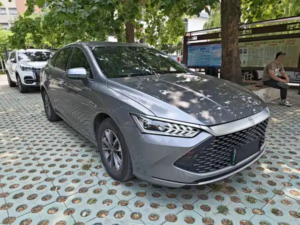 BYD Qin PLUS 2025